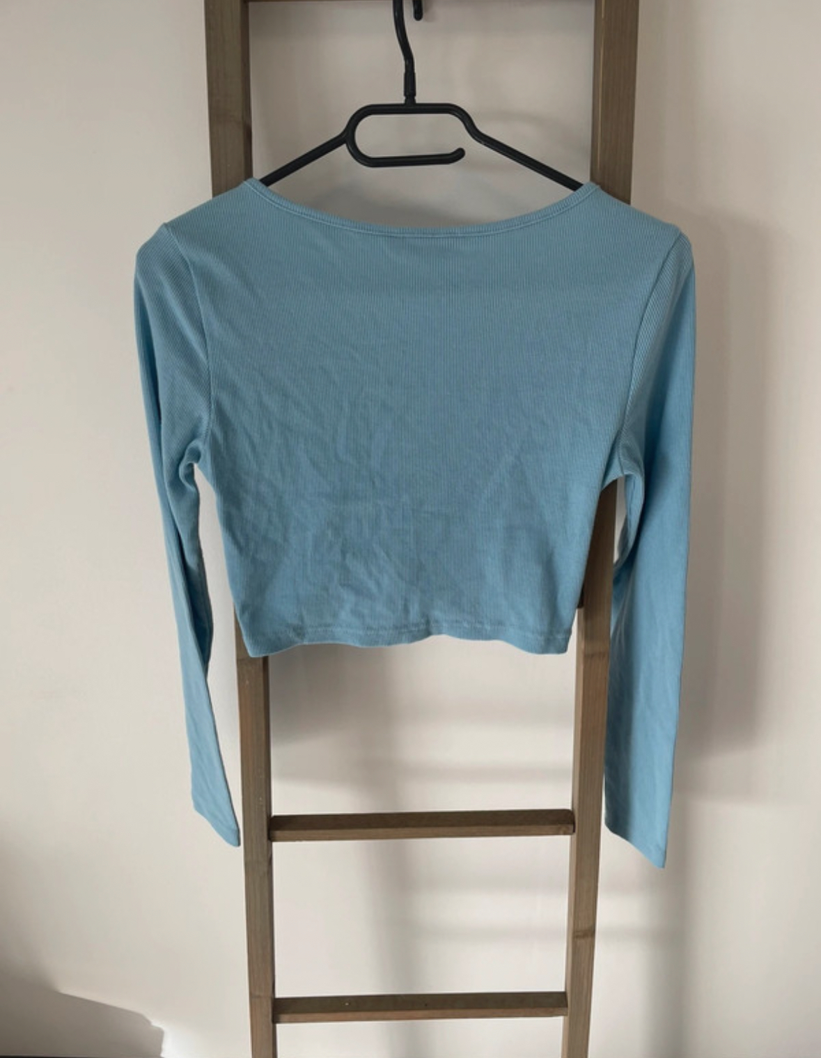 MBLA146 CROP TOP BLEU SHEIN S (2)