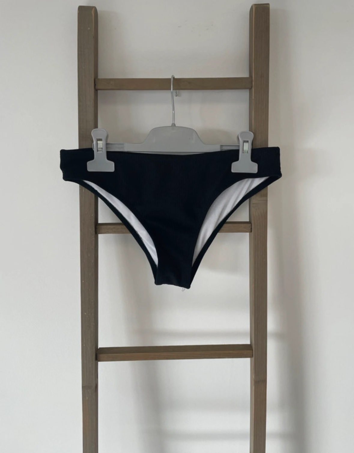 Bas de maillot de bain noir, 36