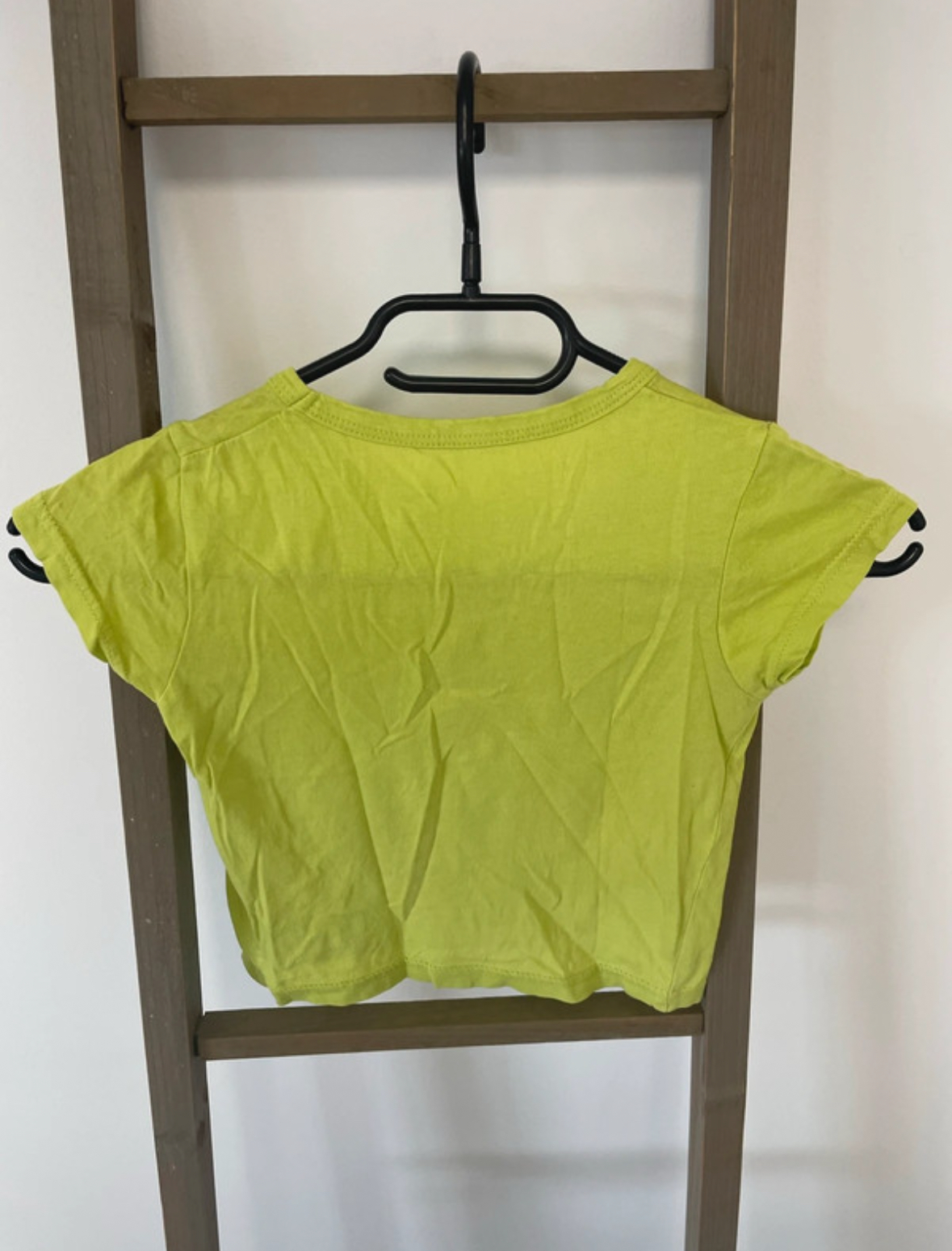JVER94 TSHIRT VERT MONSTER ATTACK KIDKANAI 24 MOIS (2)