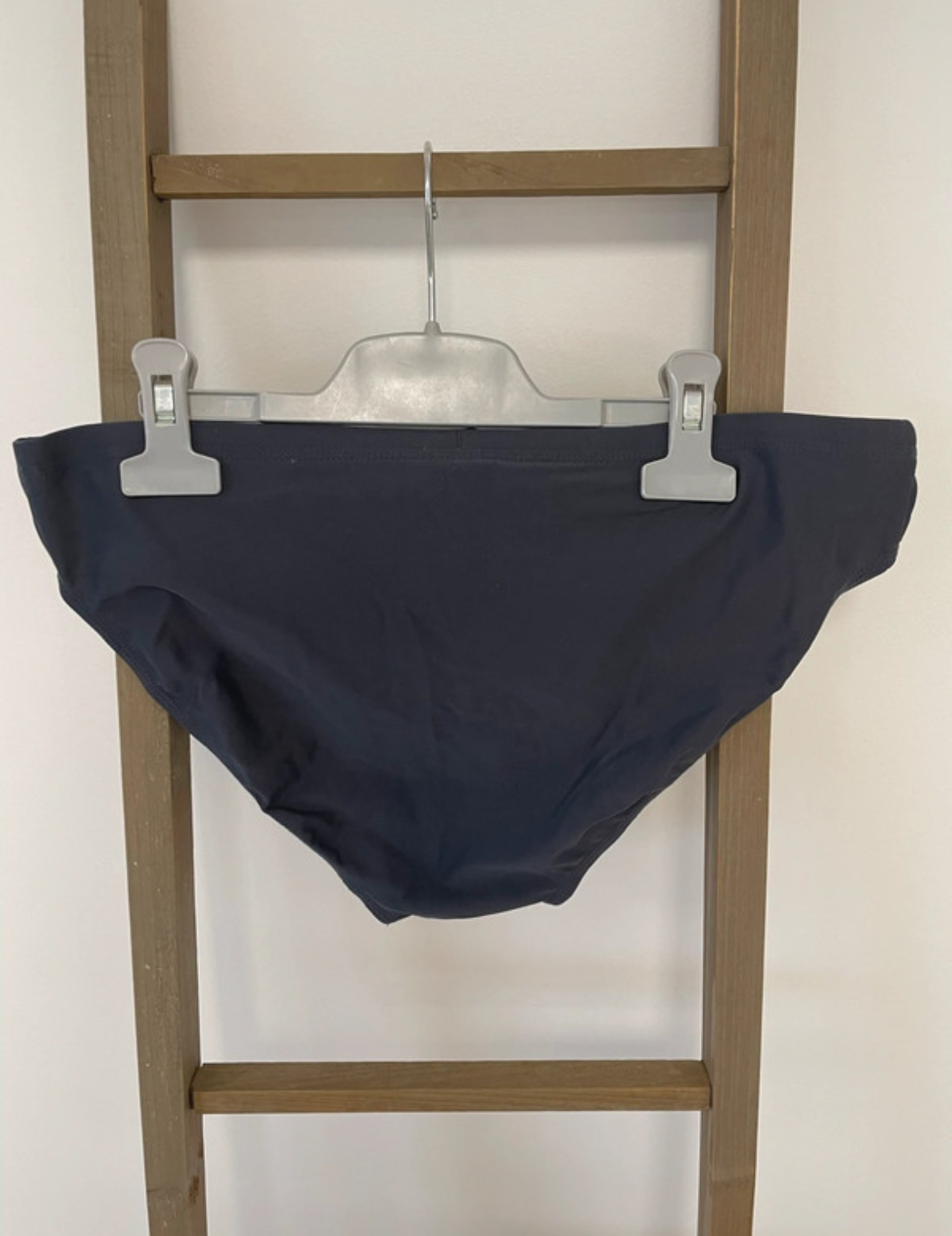 SDET138 SLIP DE BAIN GRIS ANTHRACITE TRIBORD 46 DOS