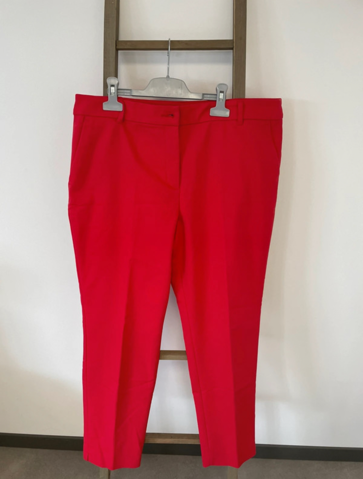 Pantalon rouge, Canda Premium, 44
