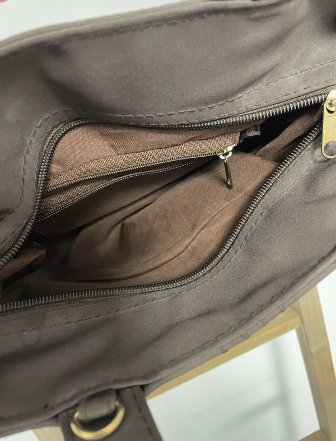 VMAR20 SAC A MAIN MARRON PORTE MAIN MEGAINTE 3