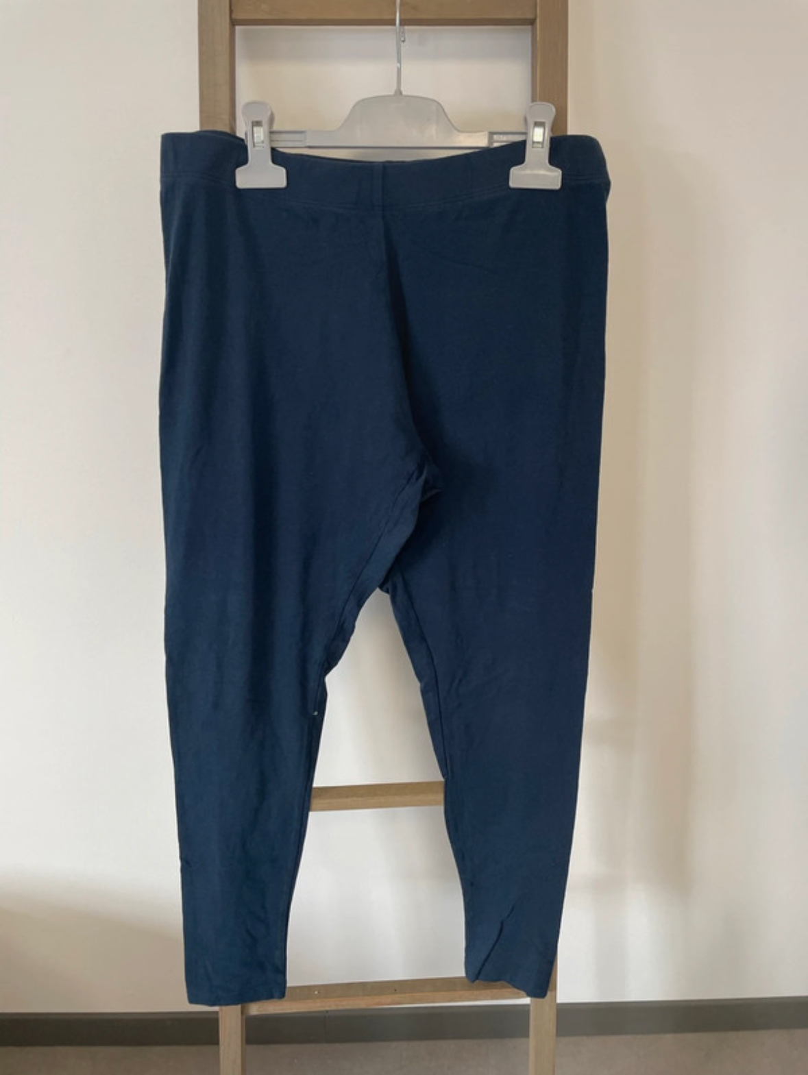 MCAL08 LEGGING BLEU MARINE ESMARA 46 48