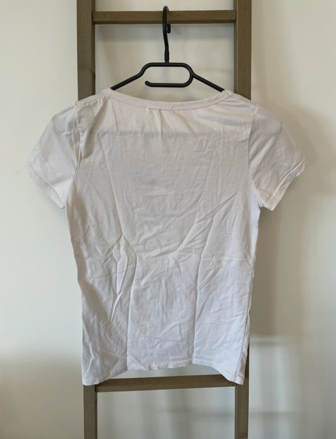 MCAL17 TSHIRT BLANC YI DIE FASHION 38 DOS