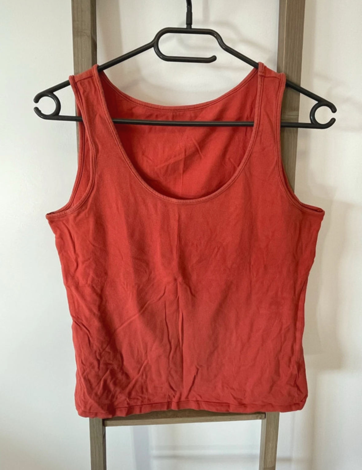 Débardeur orange, Esmara, L/XL