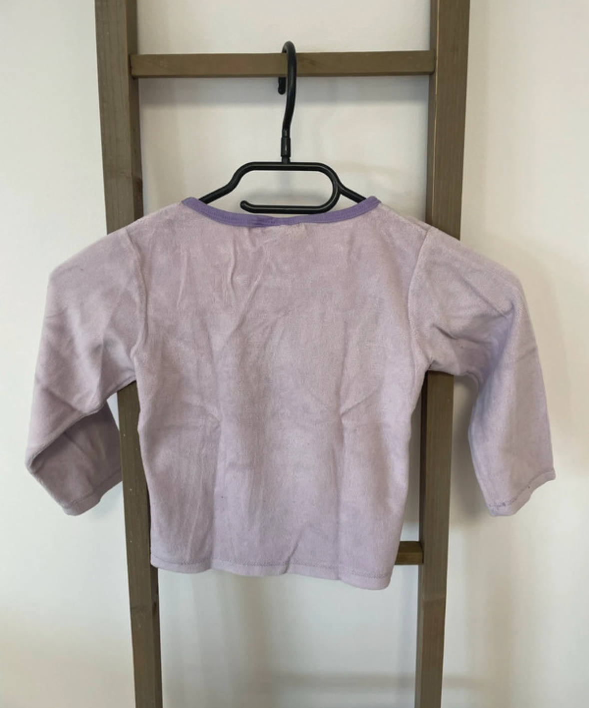 MCAL74 HAUT DE PYJAMA VIOLET ZHU ZHU PETS 4 ANS (2)