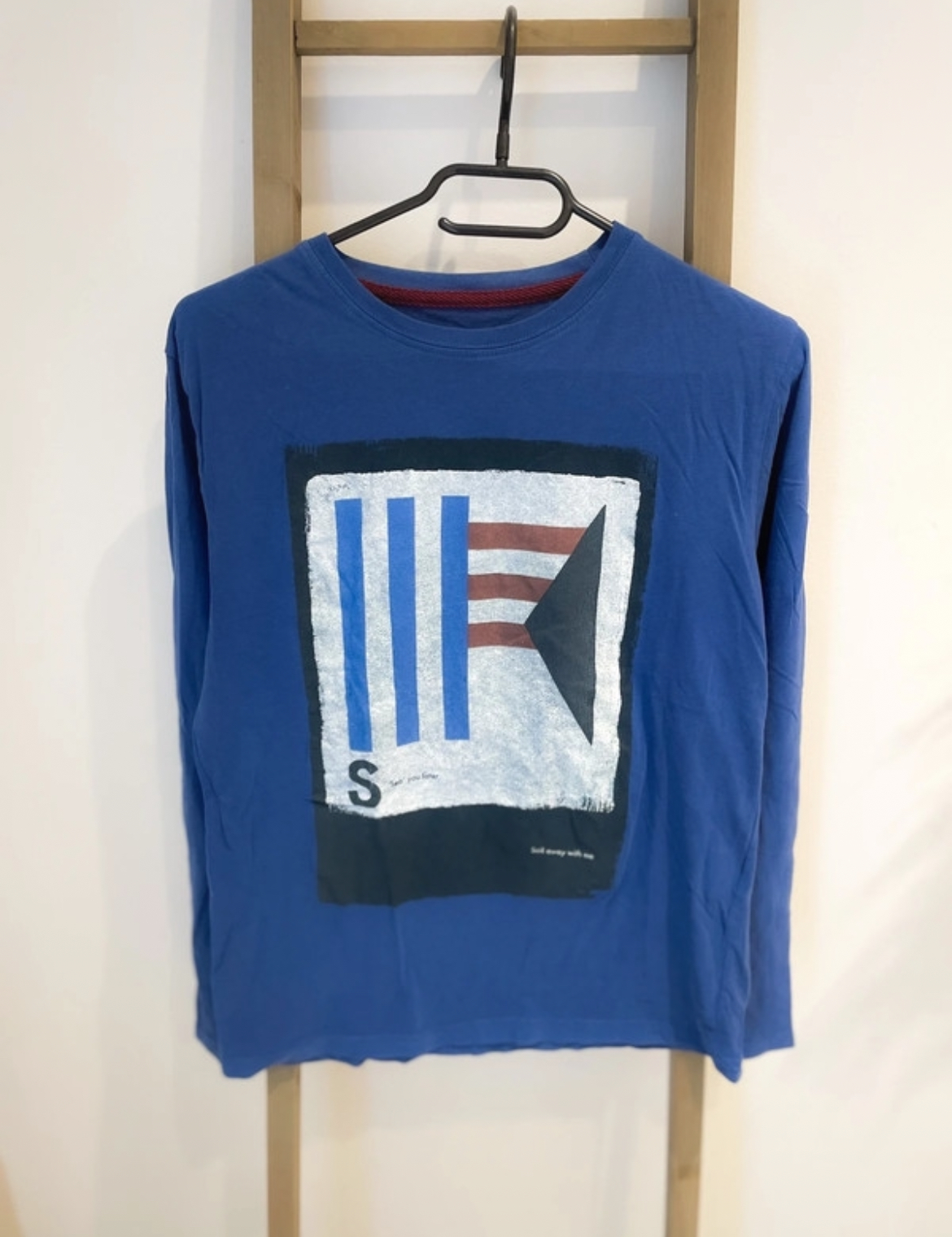 T-shirt manches longues, Sea you soon, S