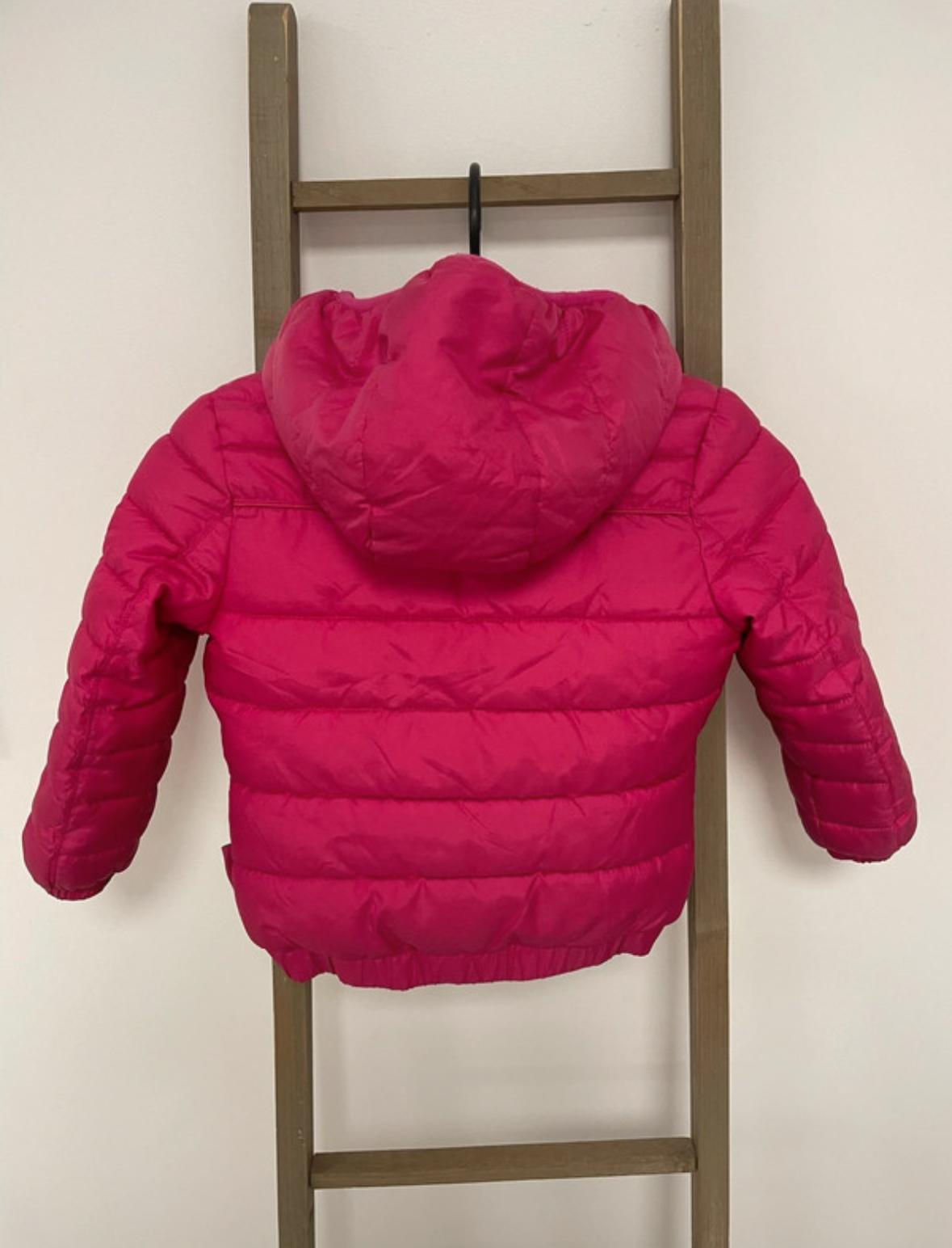 MCAL212 VESTE ROSE PALOMINO 4 ANS DOS