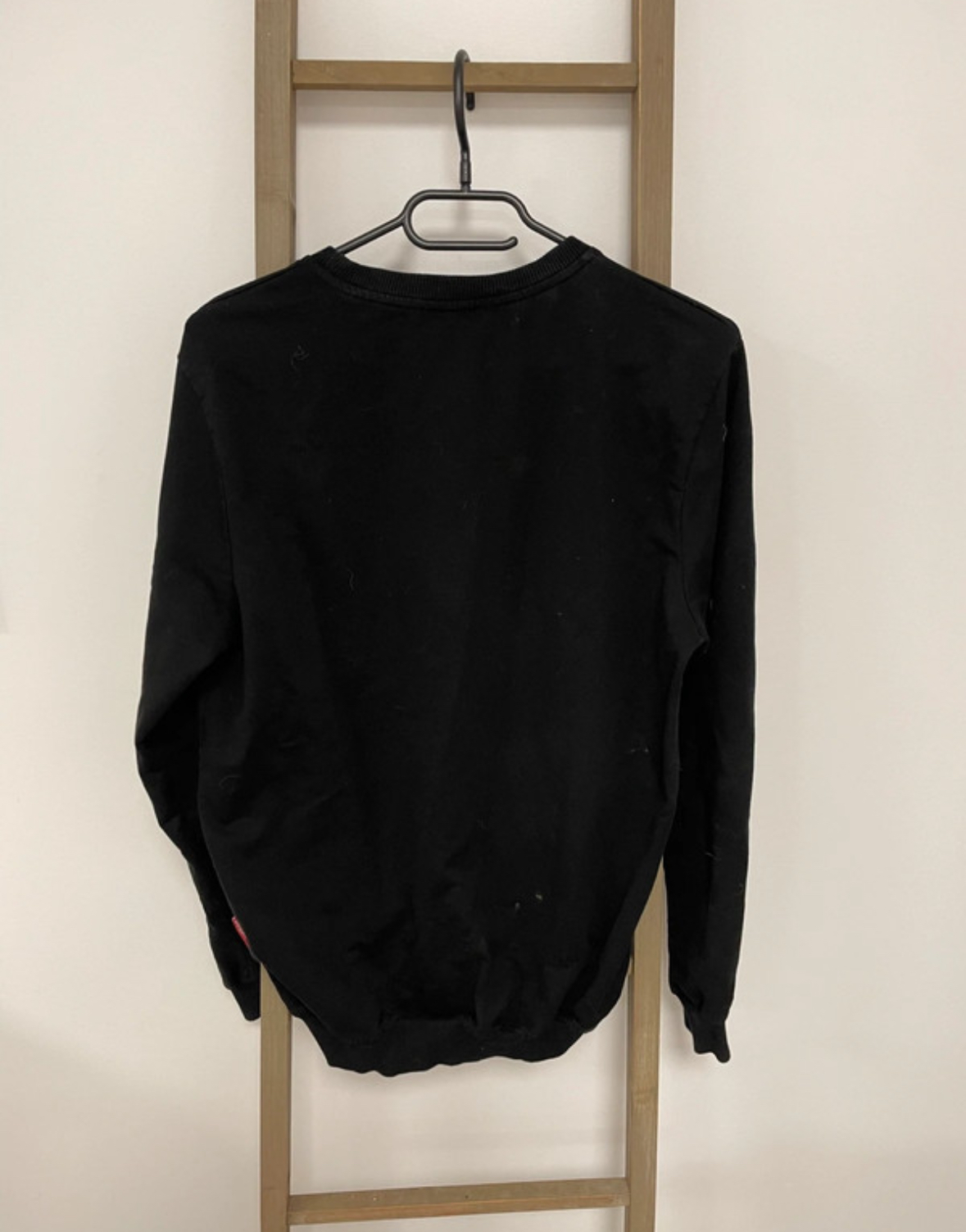 MPOI241 PULL NOIR ICON DSQUARED2 L DOS