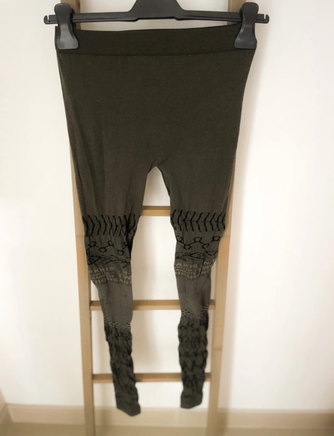 Collant kaki, TU