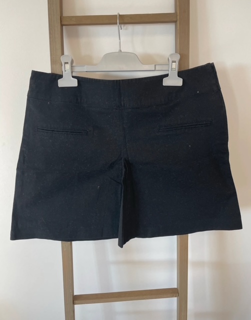 Jupe noir courte, Camaieu, 40