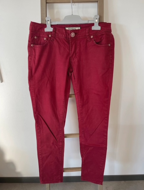 Jean Bordeaux, Adora\'s Jeans, 38/40
