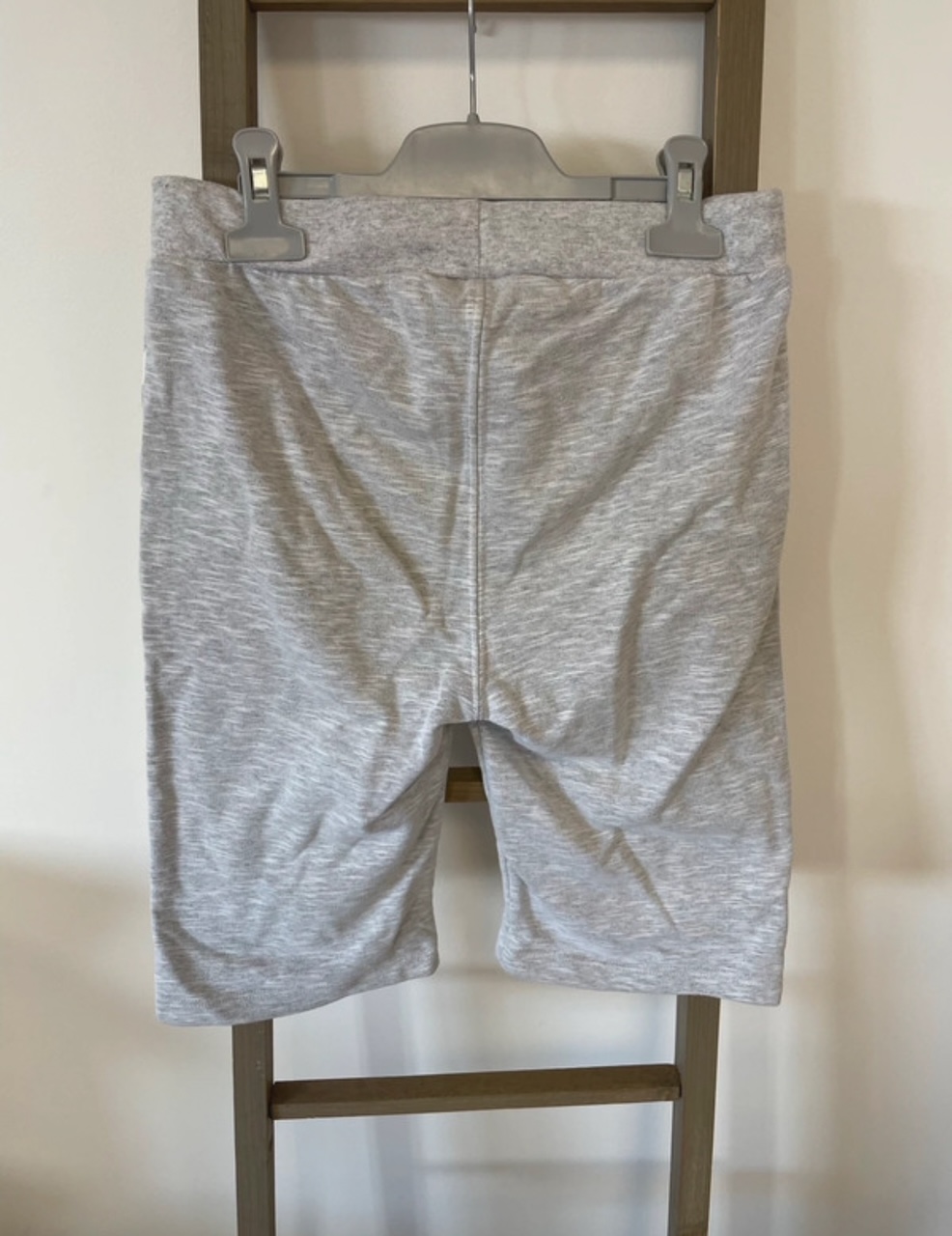 CDAV179 SHORT SPORTSWEAR GRIS DEFACTO 10 11 ANS DOS