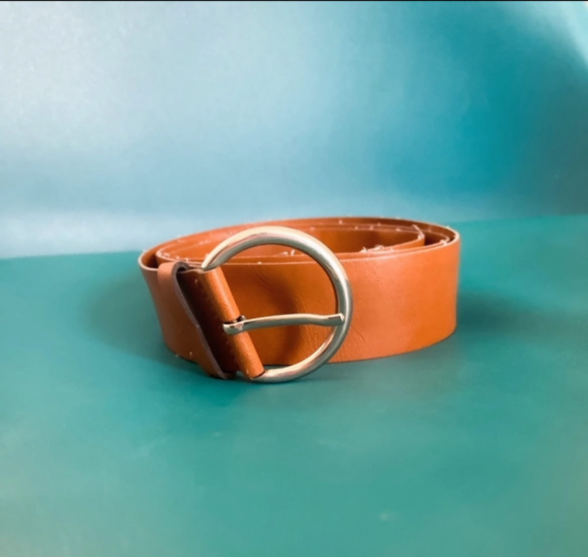 Ceinture camel 105 CMS