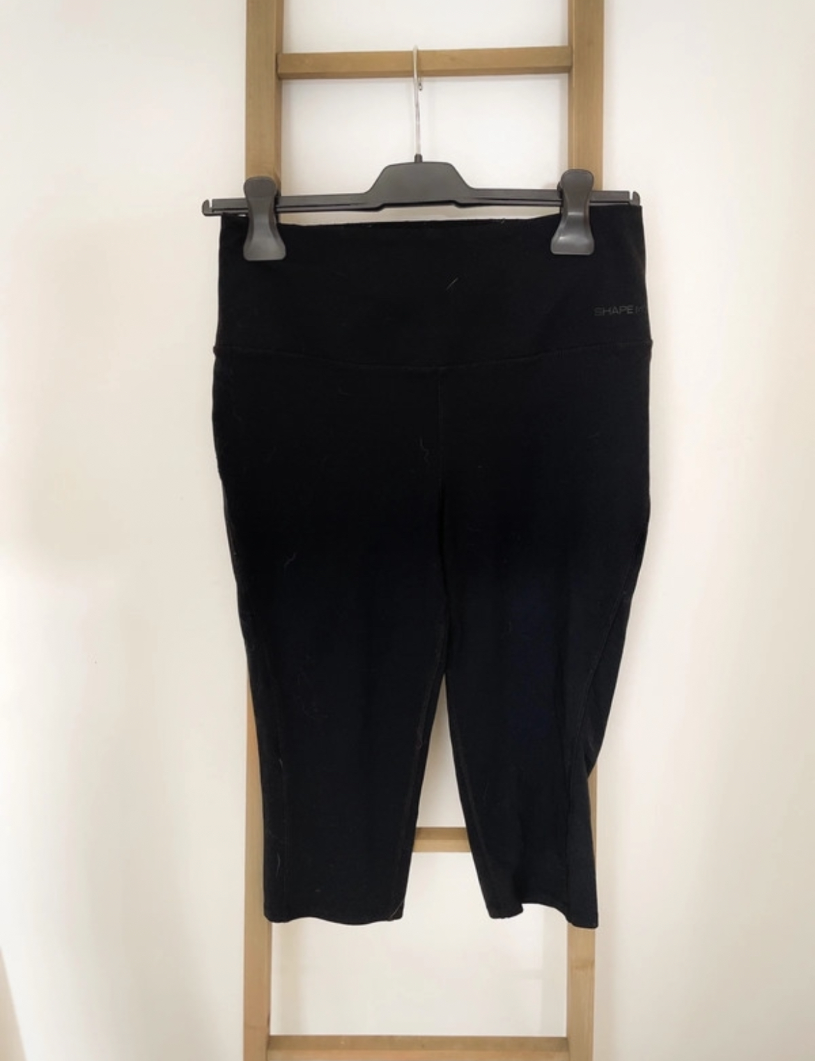 Pantacourt noir Tex, L