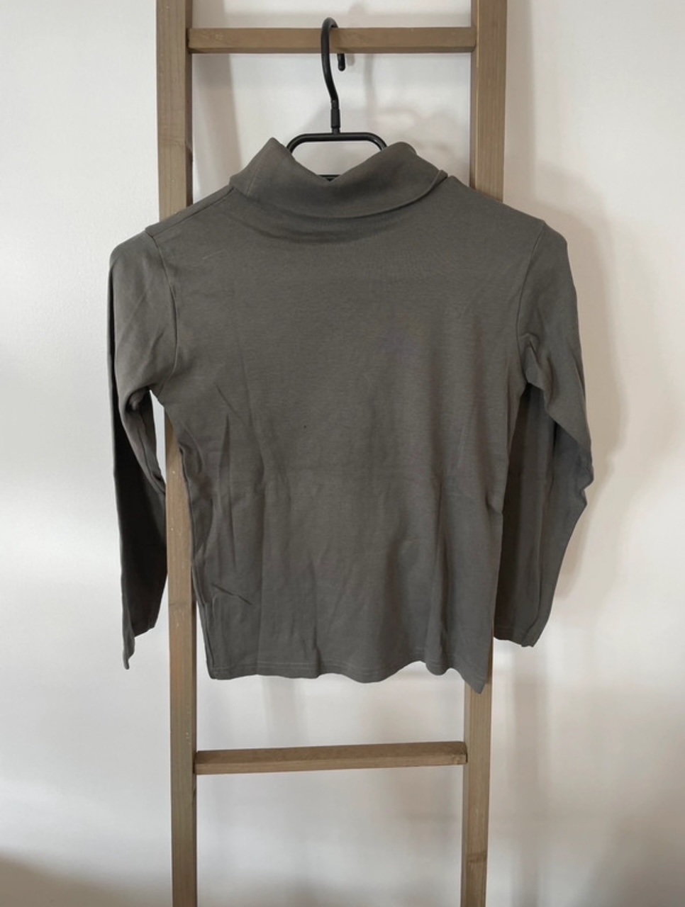 PCAR130 PULL COL ROULE GRIZZLY GEMO 10 ANS DOS
