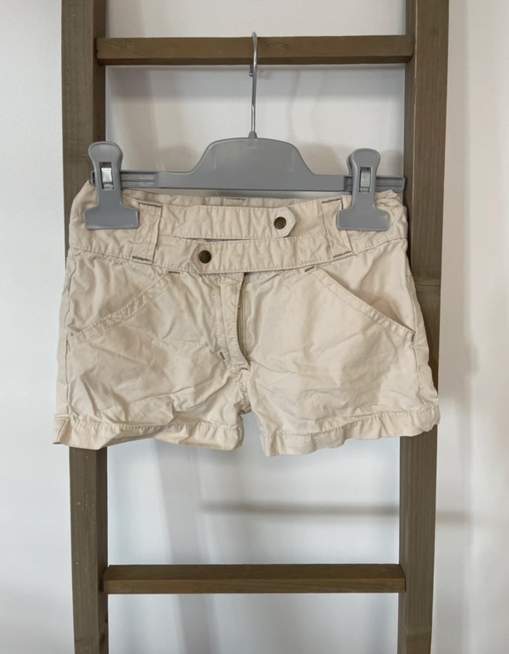 Short beige, Orchestra, 5 ans