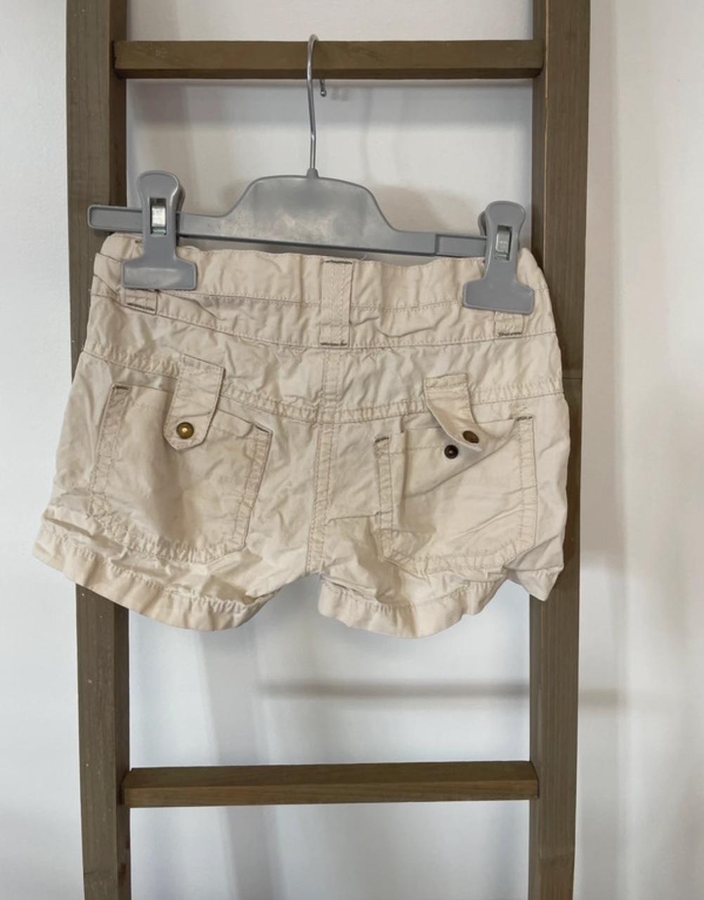 PCAR141 SHORT BEIGE ORCHESTRA 5 ANS DOS