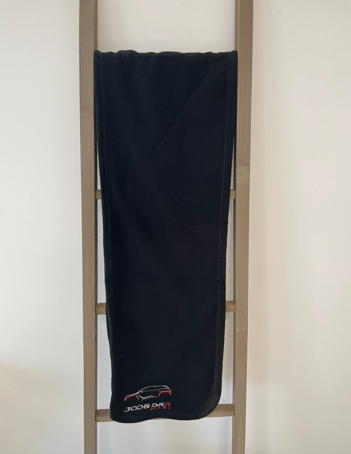 Echarpe polaire noire 3008 DK,Beechfeild, TU