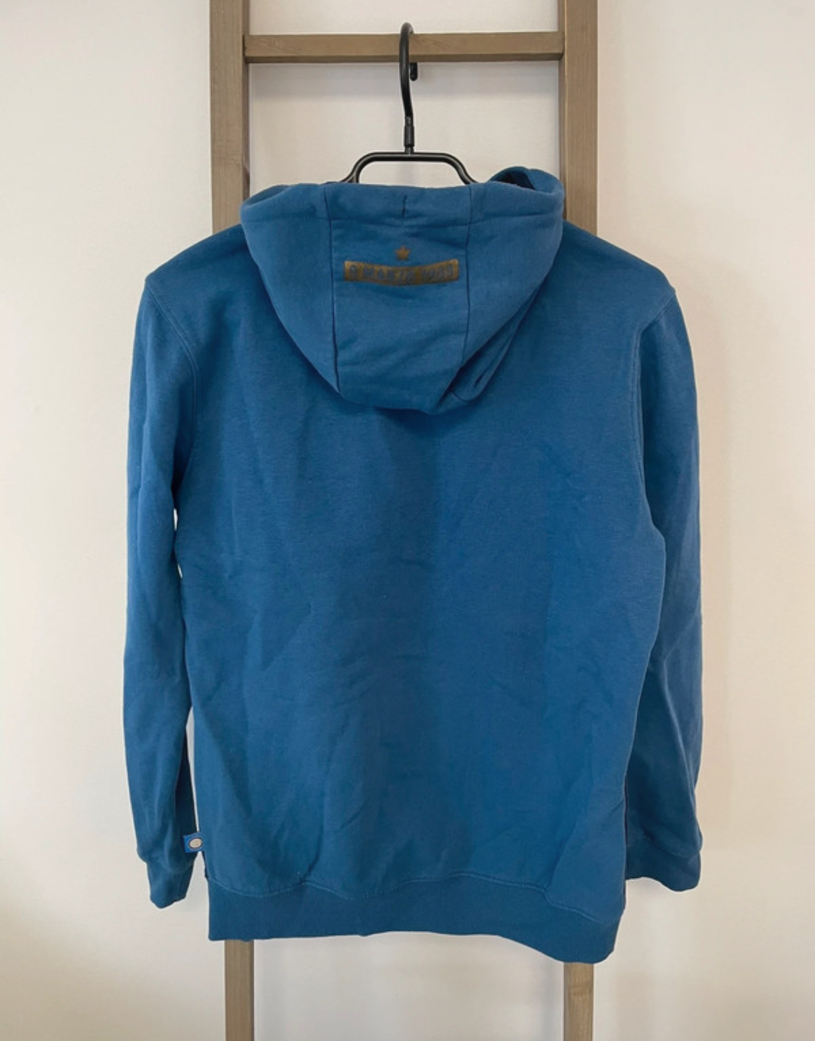 VGIR114 HOODIE BLEU INTER MILAN S