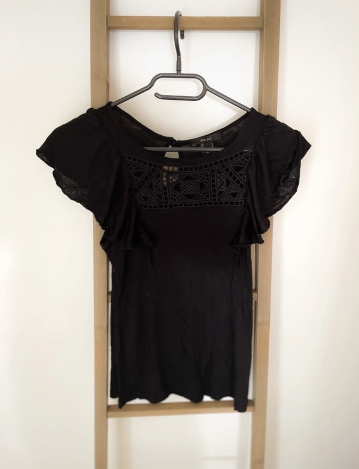 Top noir, Mango, S