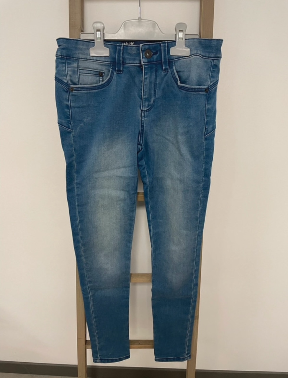 Jean bleu slim, Jennyfer, 36