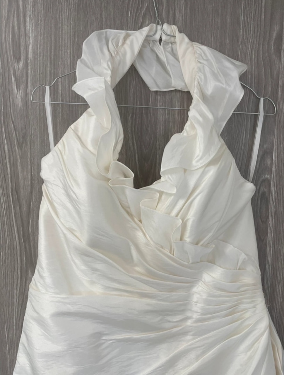 DRUI146 ROBE DE MARIEE COMPLICITE BUSTIER