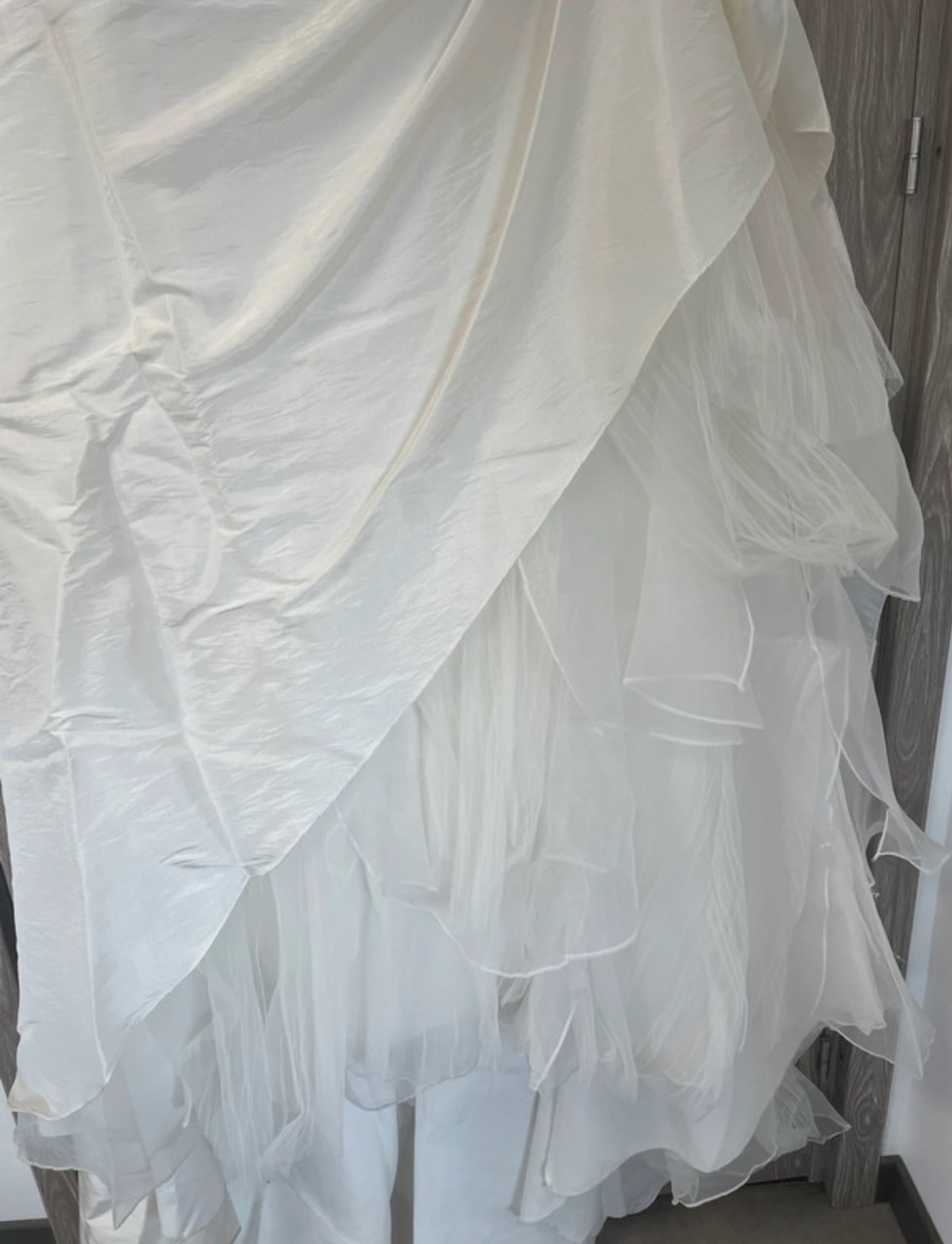 DRUI146 ROBE DE MARIEE COMPLICITE BAS