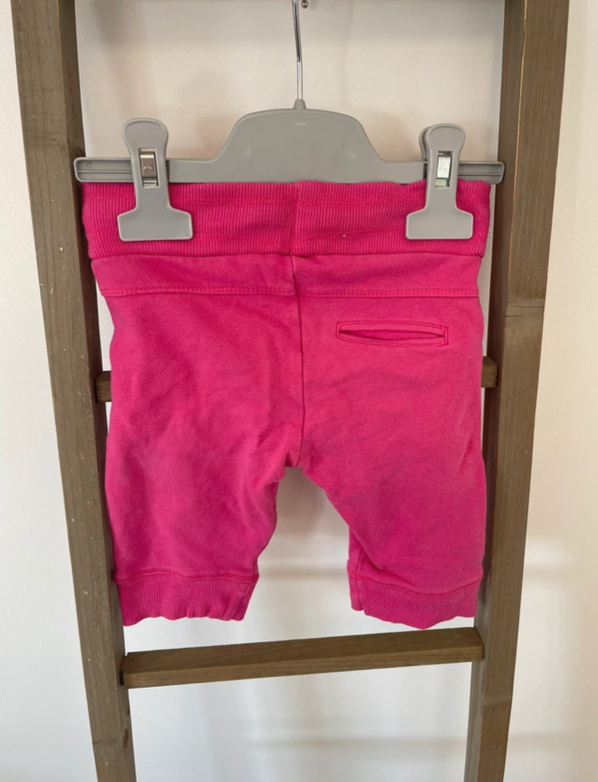 FBER06 PANTALON JOGGING ROSE ORCHESTRA 2 ANS DOS