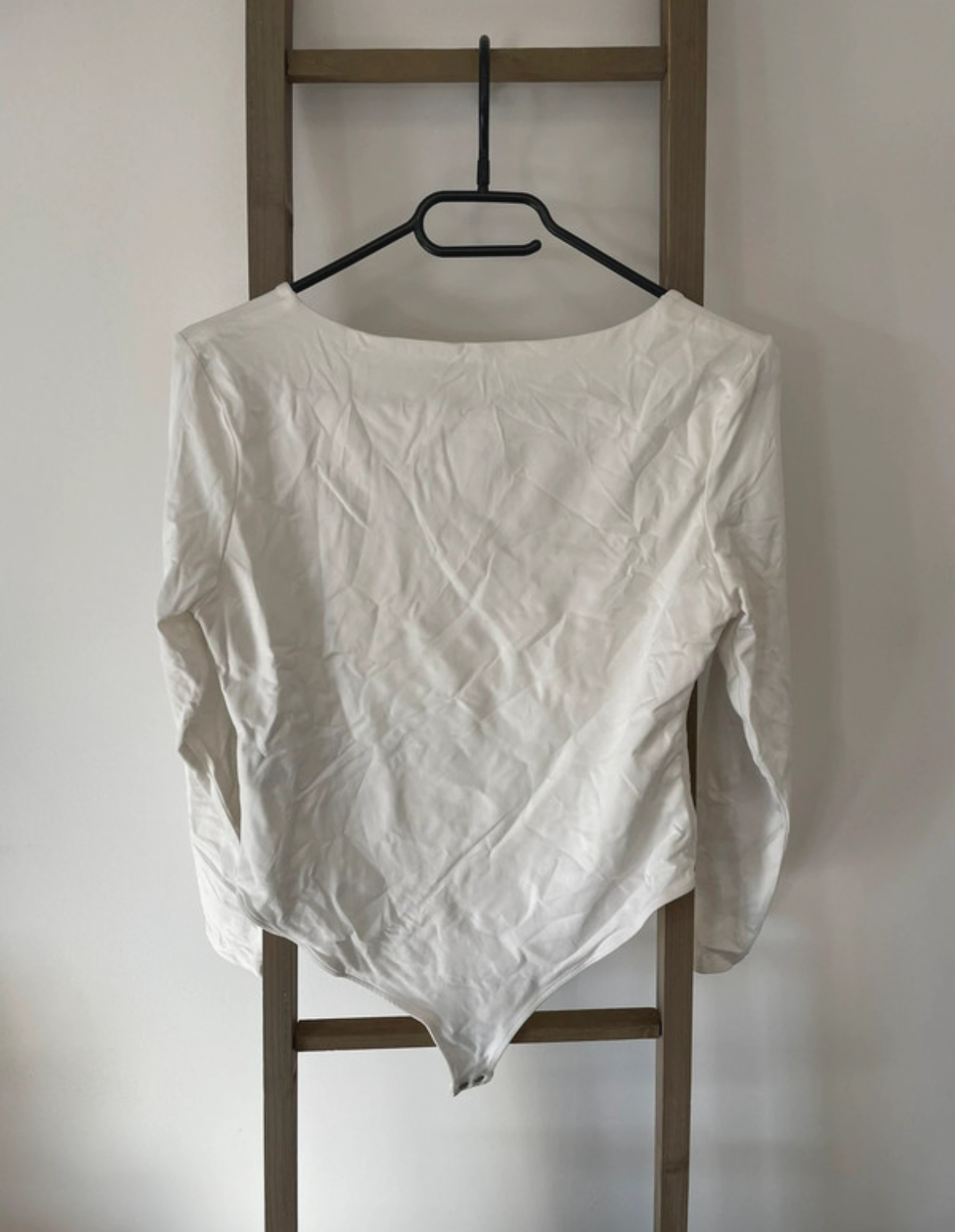 FBER41 body blanc manches longue, DOS
