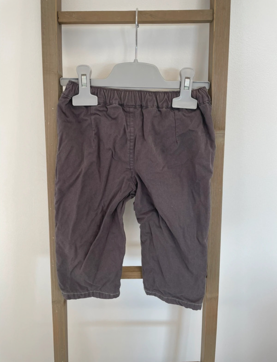 FBER57 pantalon, vertbaudet, 18 mois, DOS