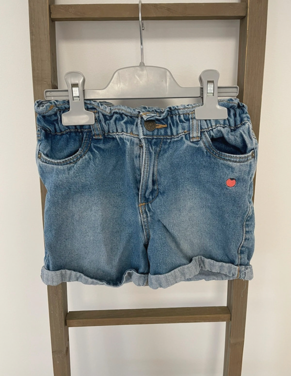Short en jean, Tape à l\'oeil, 7 ans