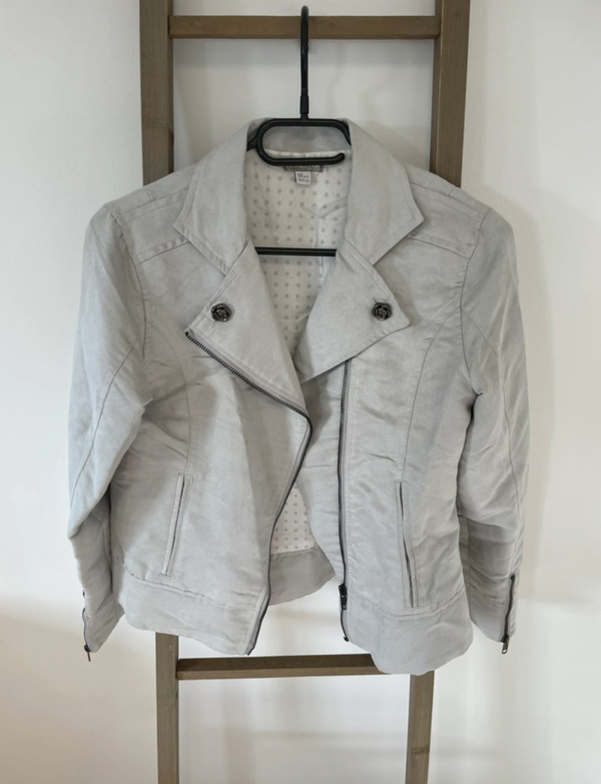 Perfecto gris, Orchestra, 14 ans