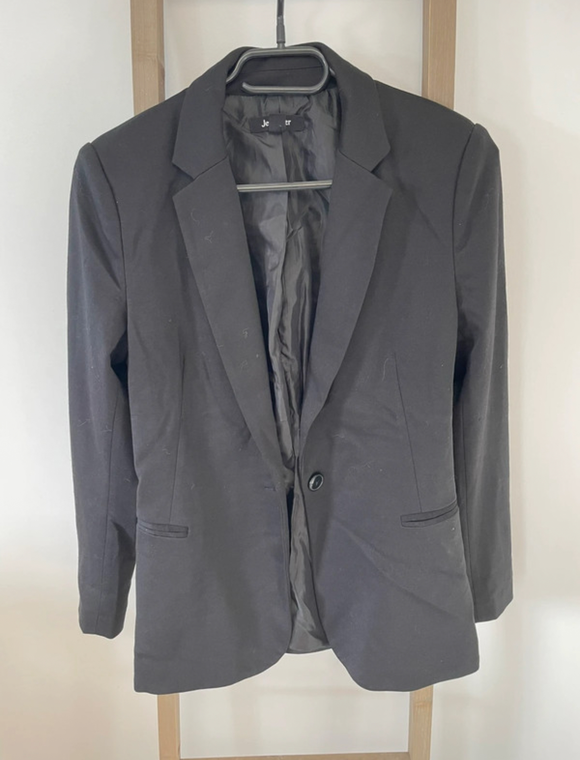 Blazer noir, femme, Jennyfer, S