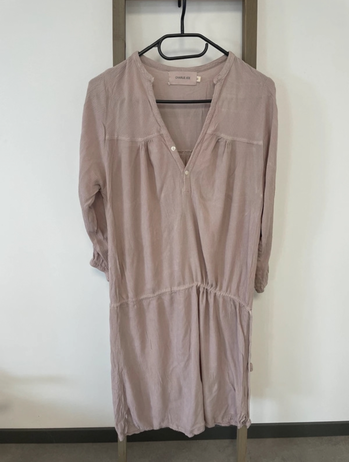 Robe rose Charlie Joe, M