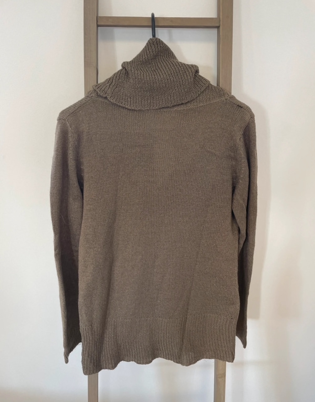 MVAN13 pull col roule large, toumai, t2, DOS