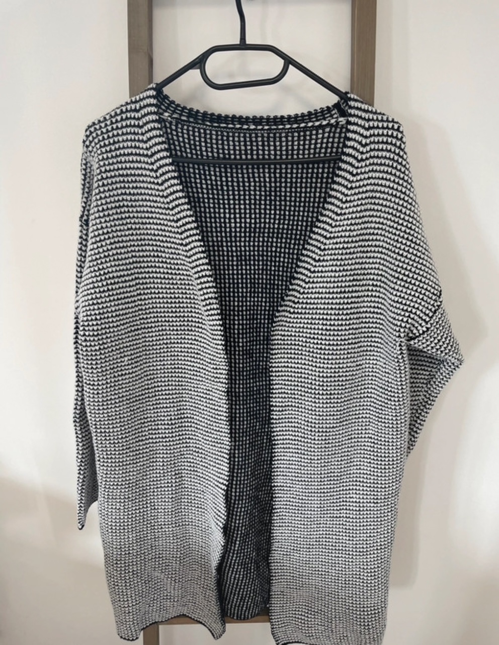 MCAL232 ensemble gilet, robe col montant