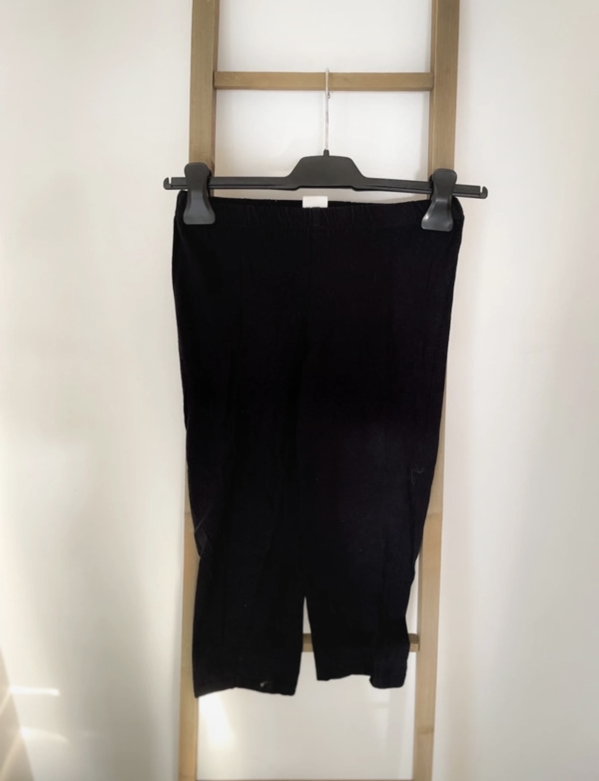 Pantalon de pyjama noir, Cars, 6 ans