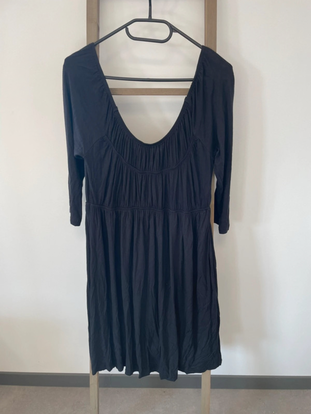 Robe mi longue plissée, Vero Moda, M