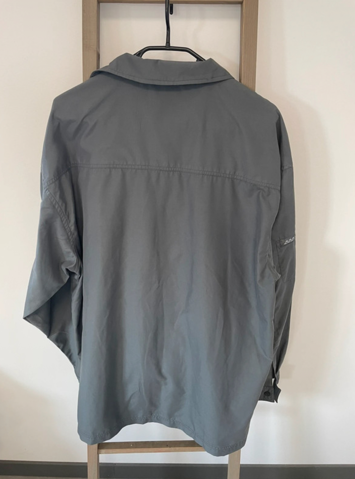 CADD81 veste zippée, banghera, DOS