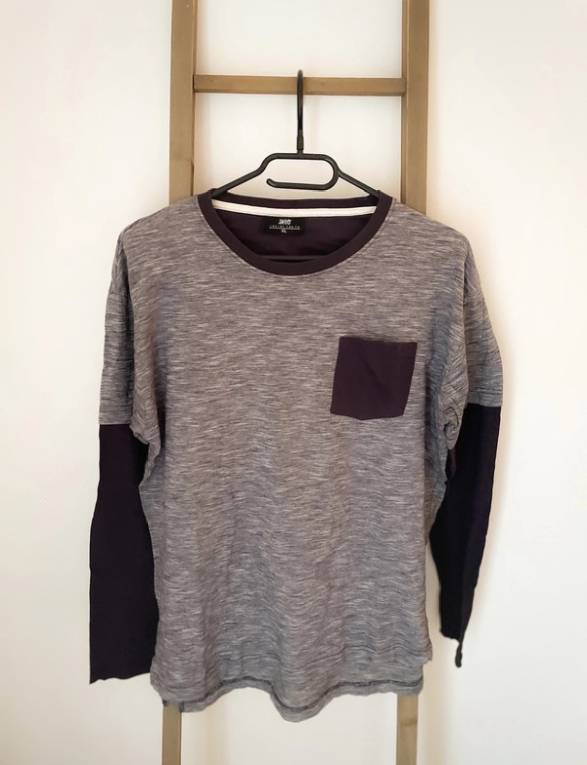 Polo gris, Inside, taille XL