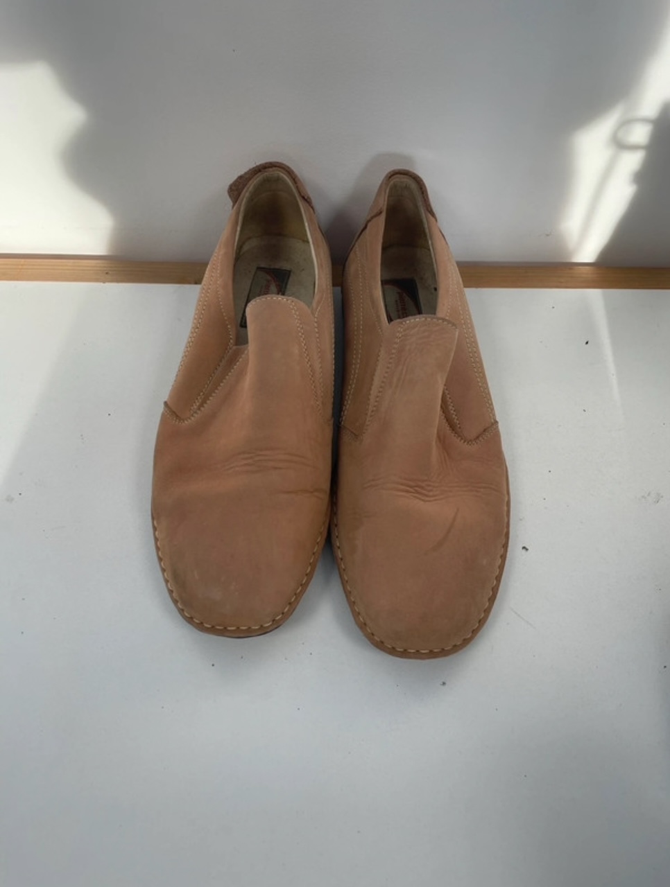 Chaussures beiges, Homme, Pierre Cardin, 45