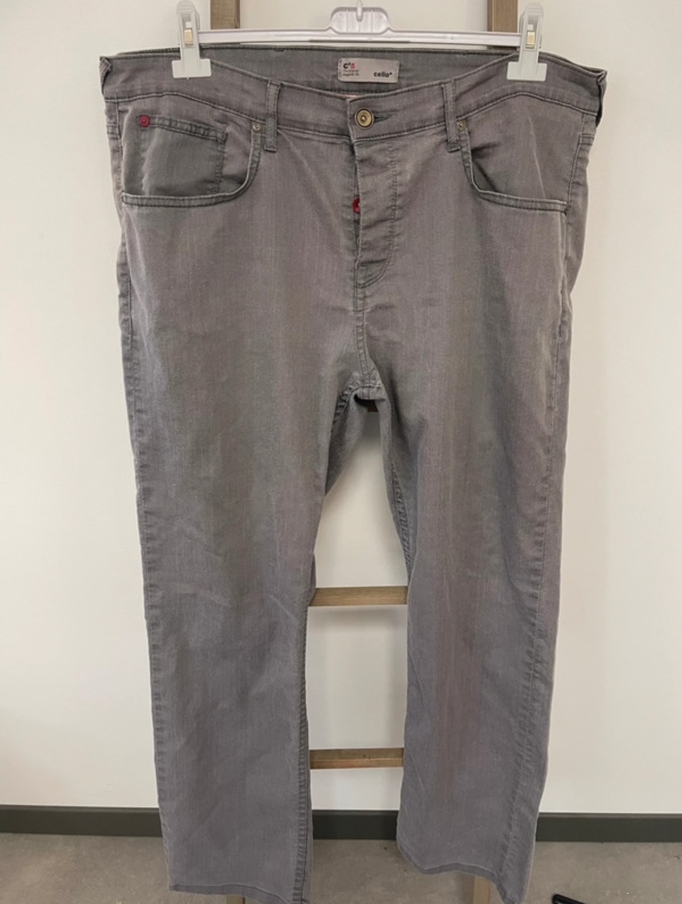 Jean gris C5, Celio, 50