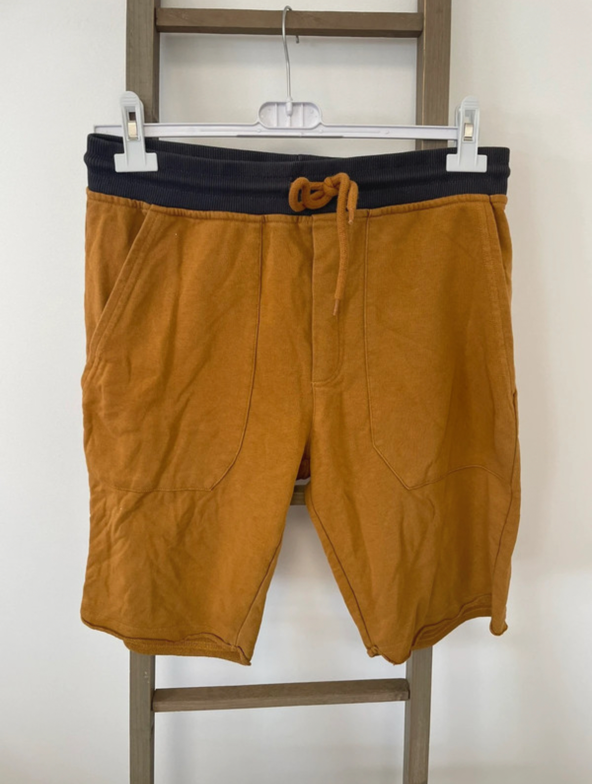 short, camel, kiabi, M