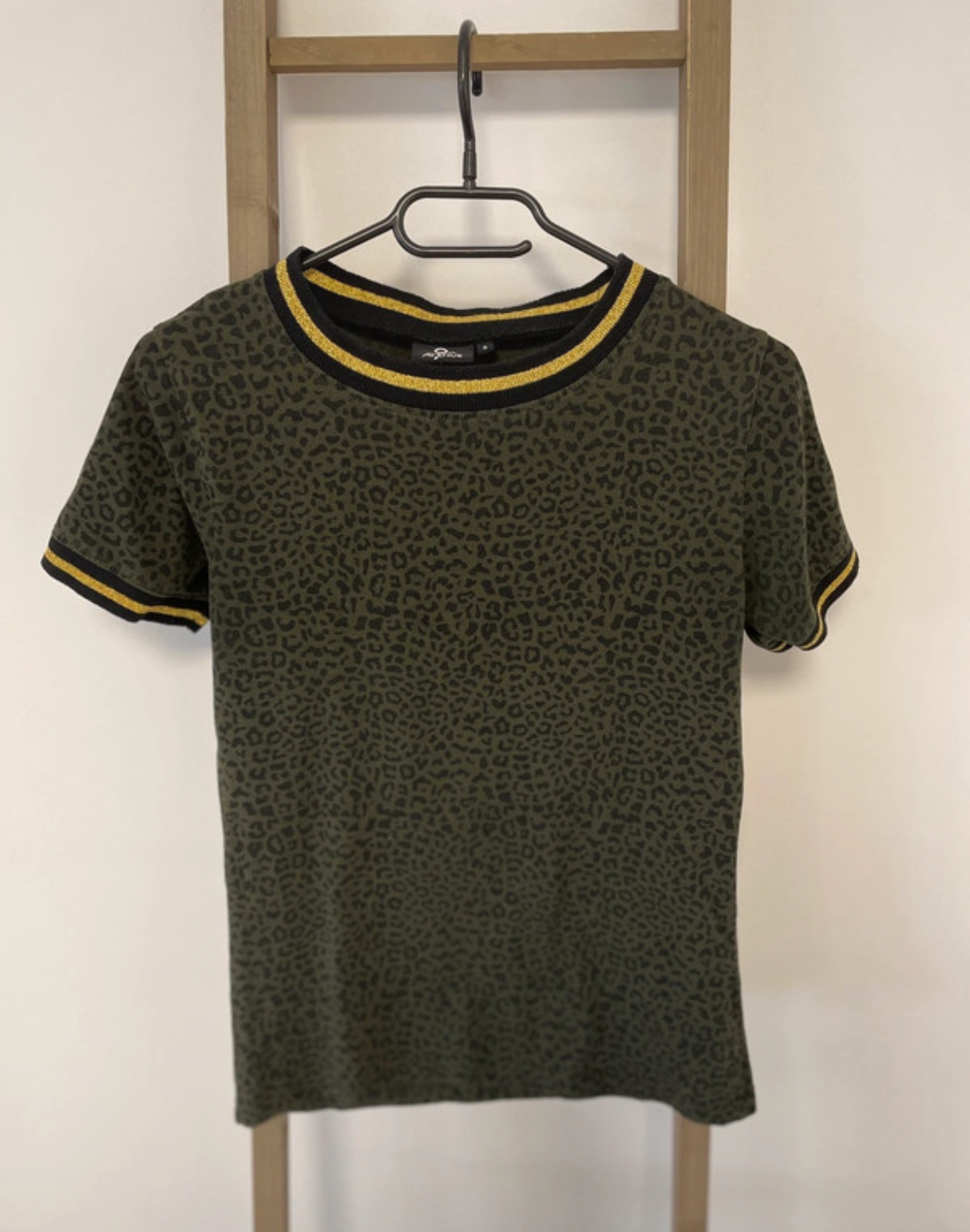 Tshirt kaki, 9th avenue, S