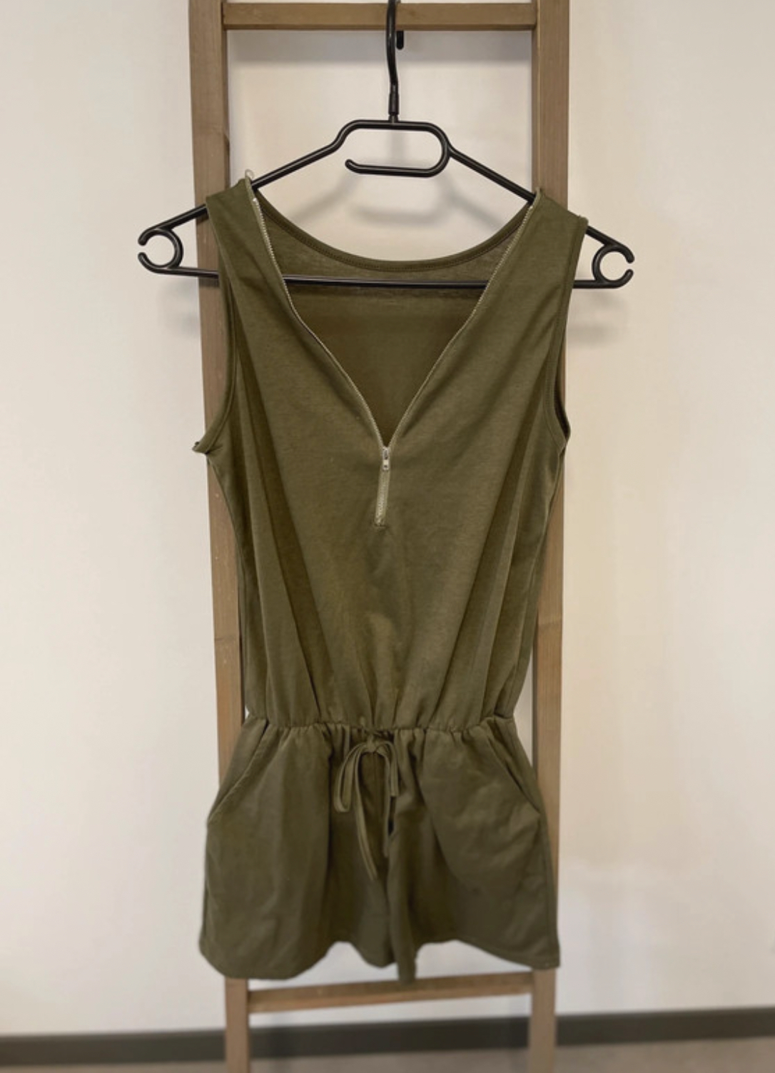 Combishort kaki, M