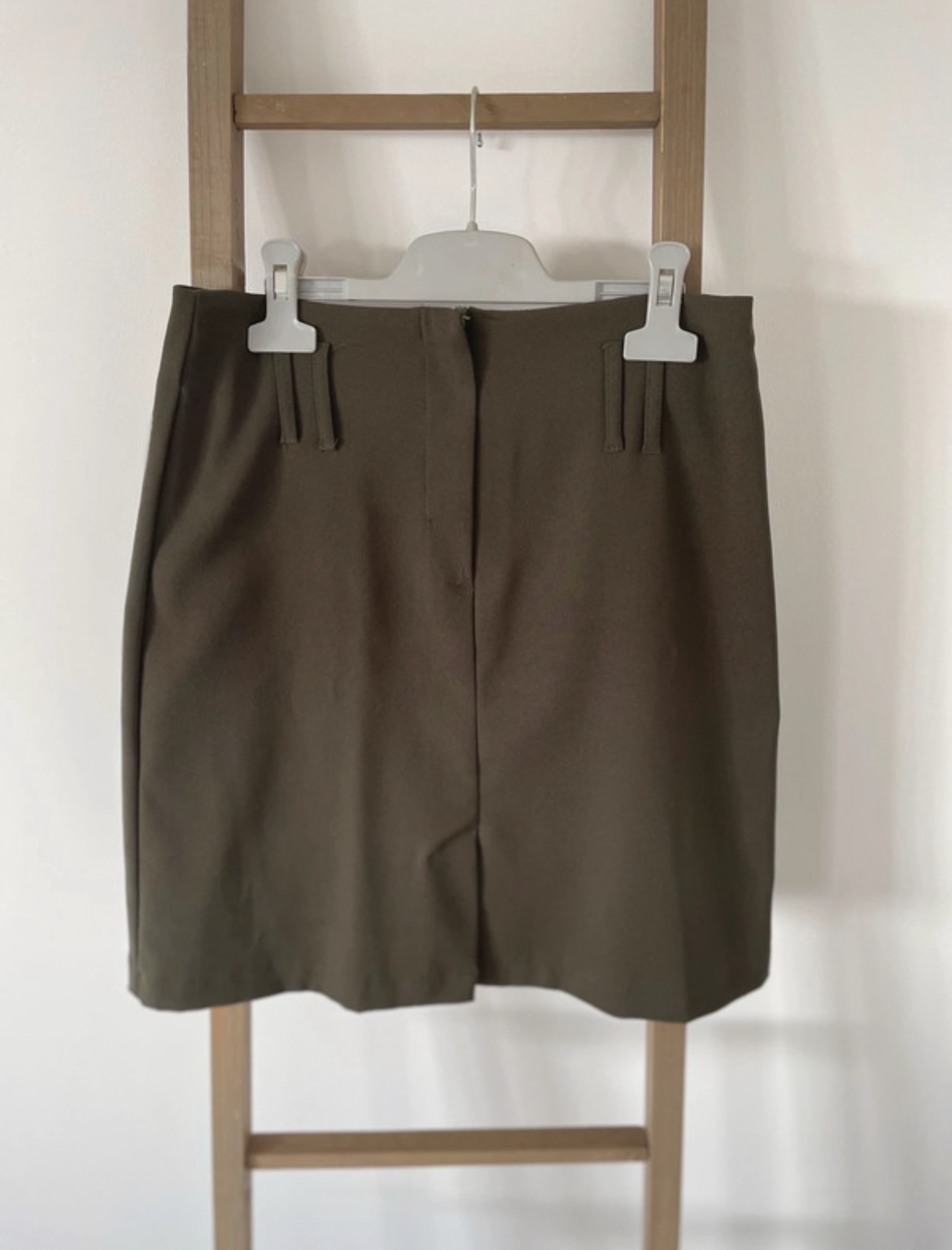 Jupe kaki, Verital, 38