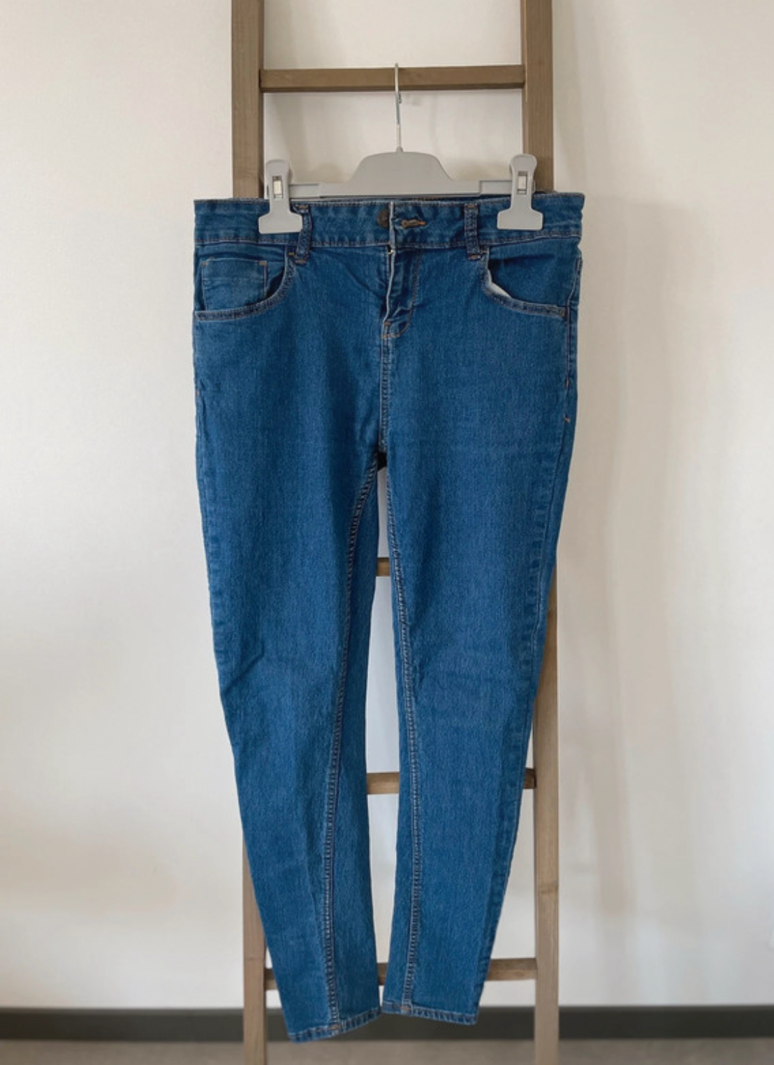 Jean skinny, Kiabi, 40