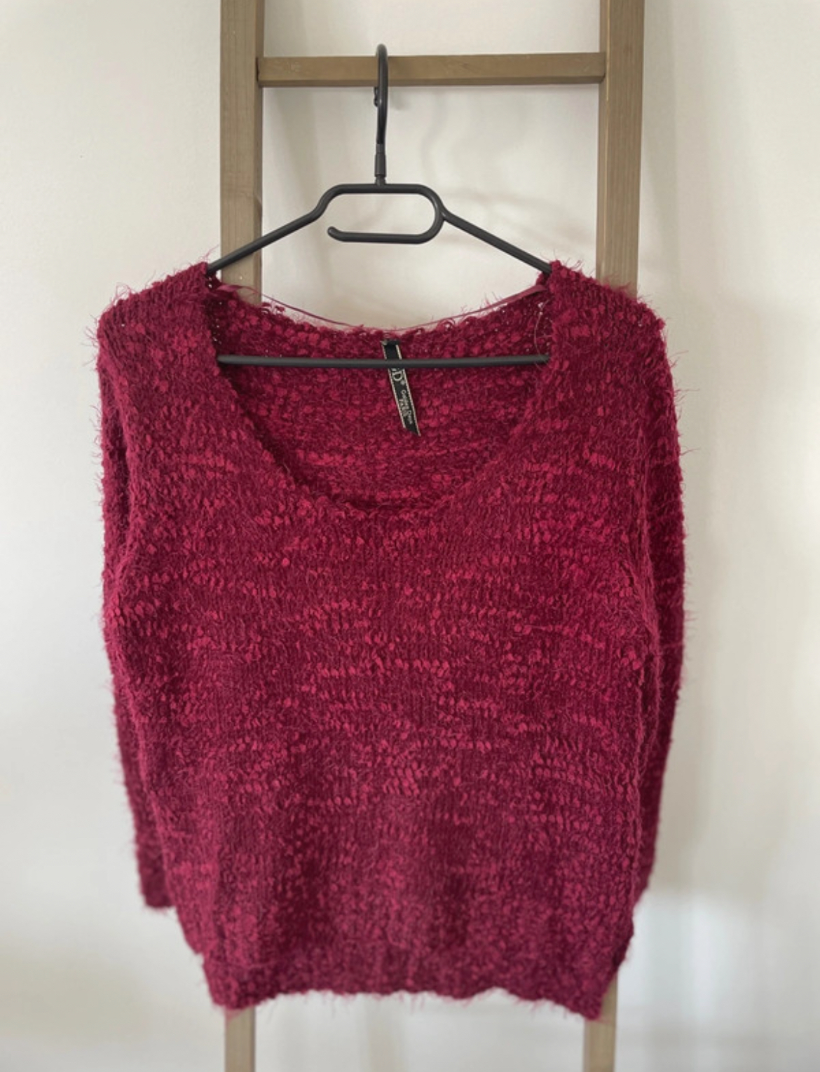 Pull Lie de vin, Golden Days, TU