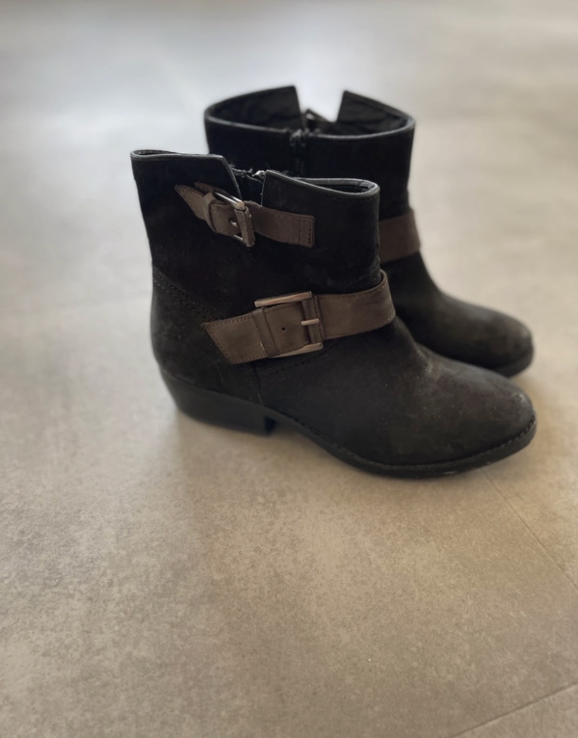 Bottines en cuir, Any Boots, 36